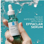 La Roche-Posay Effaclar Ultra Concentrated Serum 30ml dropper