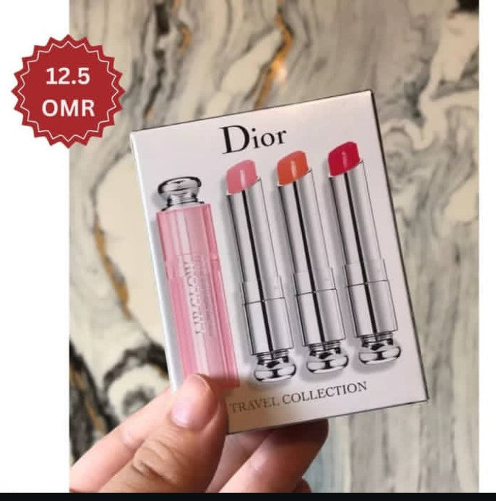 Dior Addict Lip Glow Set