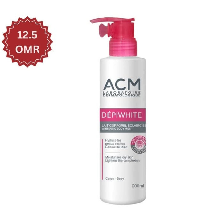 ACM Dépiwhite Whitening Body Milk