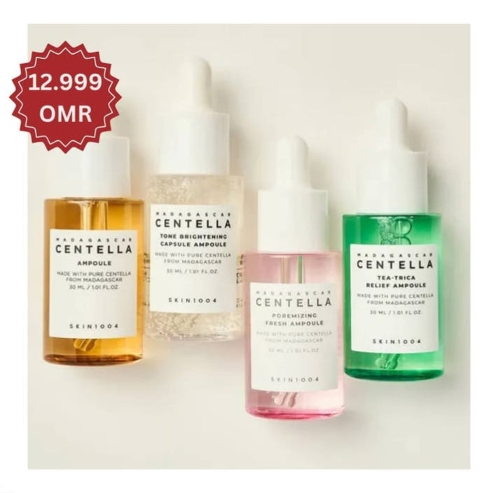 SKIN1004 Madagascar Centella Ampoule Set