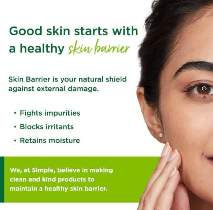 Simple Moisturising Facial wash – image 7