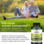 Swanson Full Spectrum Ashwagandha – image 6