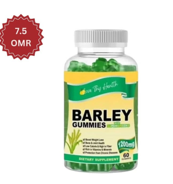 Barley Gummies 1200mg