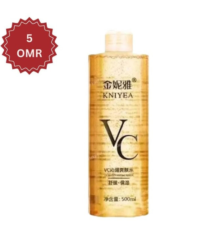 Vitamin C Whitening Moisturizing Toner
