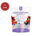 Astaxanthin Q10+ Mixed Berry Supplement