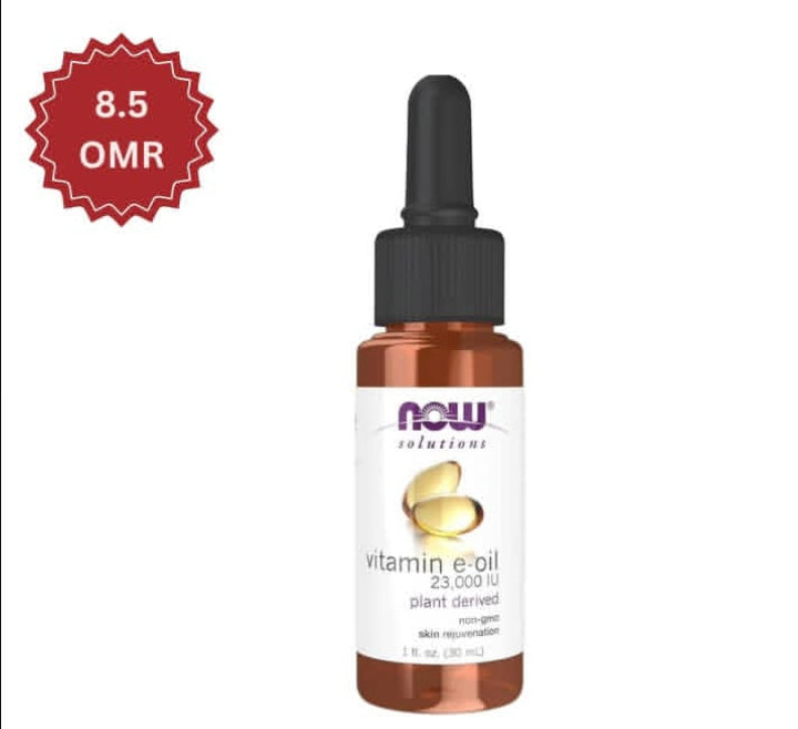 NOW Solutions Vitamin E Oil