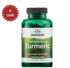 Swanson Full Spectrum Turmeric