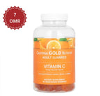 California Gold Nutrition Vitamin C Adult Gummies