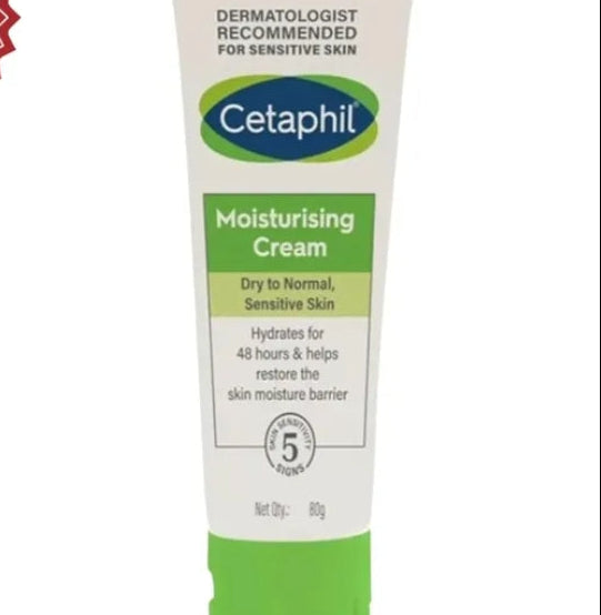 Cetaphil Moisturising Cream