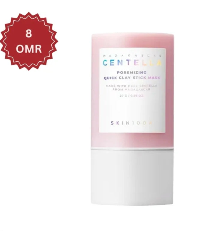 SKIN1004 Madagascar Centella Poremizing Quick Clay Stick Mask