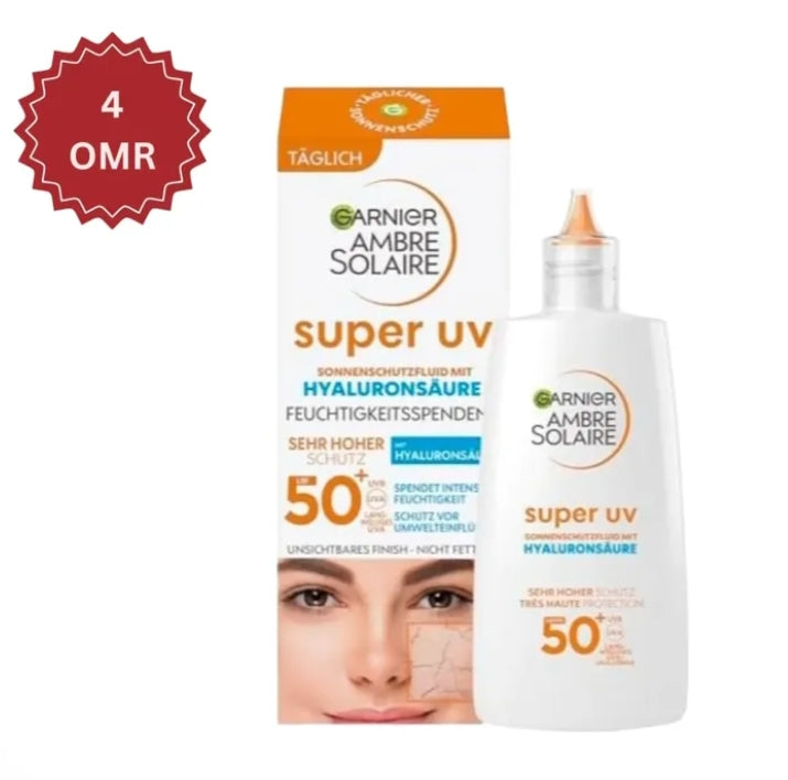 Garnier Ambre Solaire Super UV SPF 50