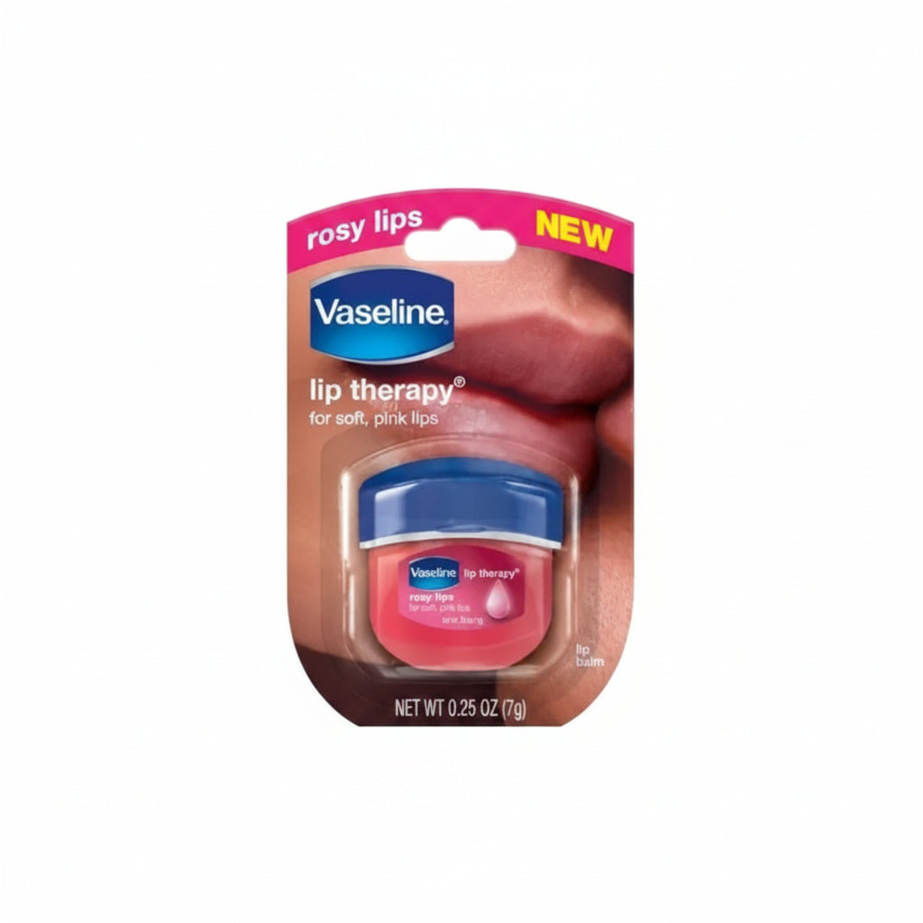 Vaseline Lip Therapy Rosy Lips