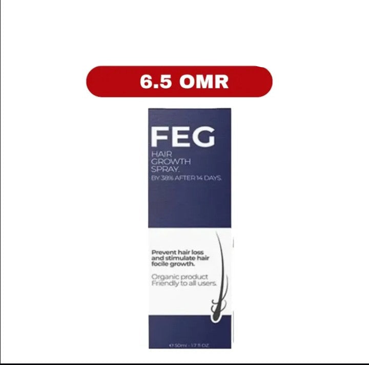 FEG Hair Growth Spray