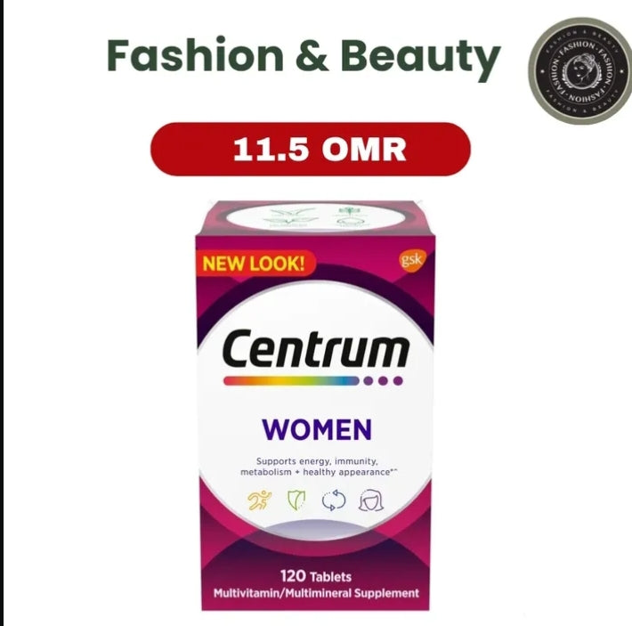 Centrum Women Multivitamin