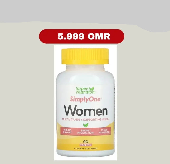 SimplyOne Women Multivitamin