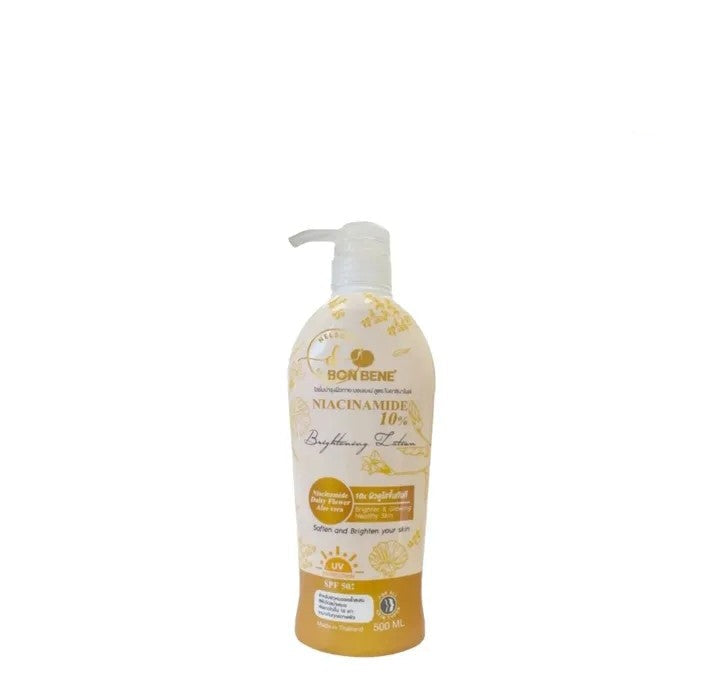 Niacinamide 10% Brightening Body Lotion