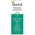 Nizoral Psoriasis Salicylic Acid 3% Shampoo & Conditioner