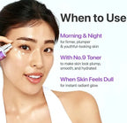 Numbuzin No.9 NAD Bio Lifting-sil Essence – image 7