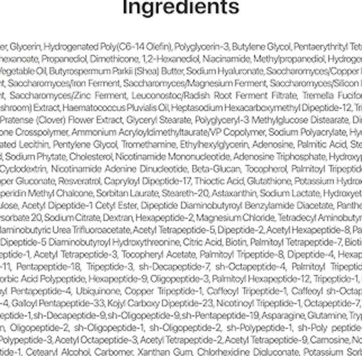 Numbuzin No.9 NAD Bio Lifting-sil Essence – image 8