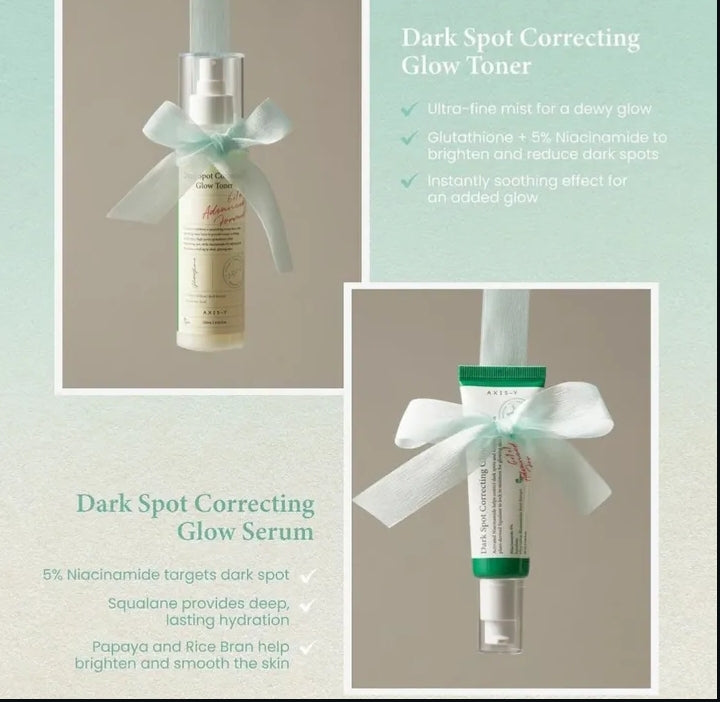 Axis-Y Glow Your Own Way Set