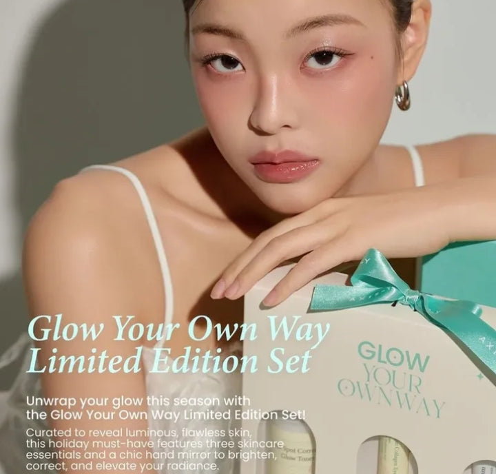 Axis-Y Glow Your Own Way Set