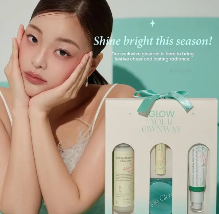 Axis-Y Glow Your Own Way Set