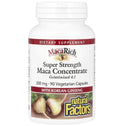 Natural Factors Organic MacaRich Super Strength Maca Concentrate
