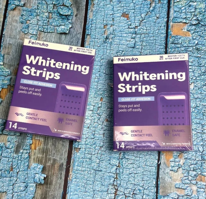 Feimuko Whitening Strips