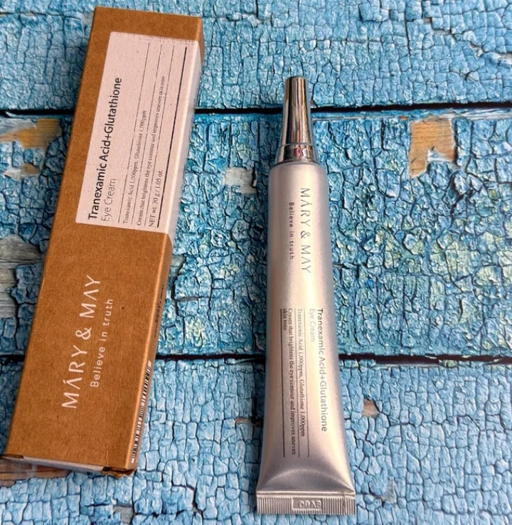 Tranexamic Acid + Glutathione Eye Cream – image 2