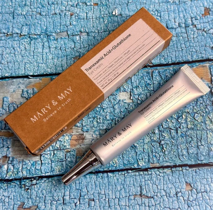 Tranexamic Acid + Glutathione Eye Cream – image 4