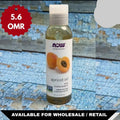 NOW Solutions Apricot Oil
