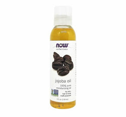 NOW Solutions Organic Jojoba Oil