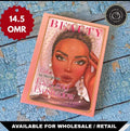The Treasure Girl Face and Eyeshadow Palette