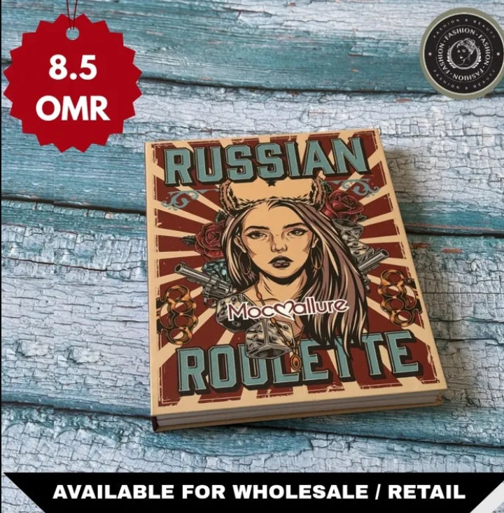 Moonshot Russian Roulette