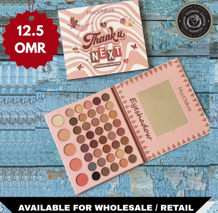 Moc Allure Thank U Next Eyeshadow Palette