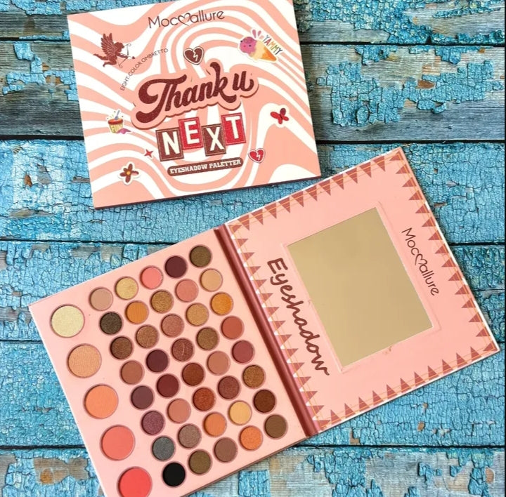 Moc Allure Thank U Next Eyeshadow Palette – image 2