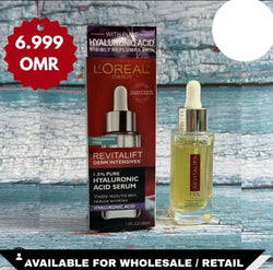 L'Oréal Paris Revitalift 1.5% Hyaluronic Acid Serum