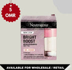 Neutrogena Bright Boost Gel Cream