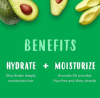 Cantu Avocado Hydrating Oil Elixir