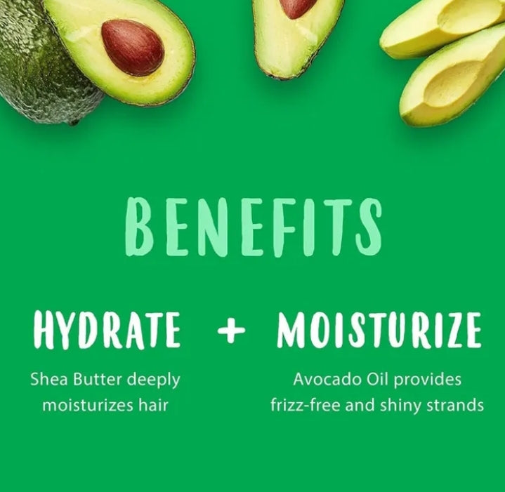 Cantu Avocado Hydrating Oil Elixir