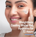 Cetaphil Deep Hydration Skin Restoring Water Gel texture