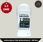 L'Oréal Men Expert 48H Anti-Perspirant Deodorant Stick