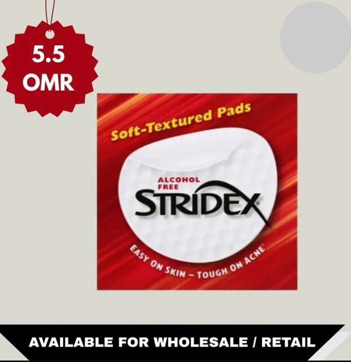 Stridex Soft-Textured Pads