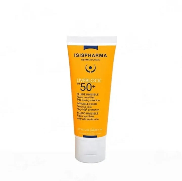 Isispharma Uveblock SPF 50+ Invisible Fluid