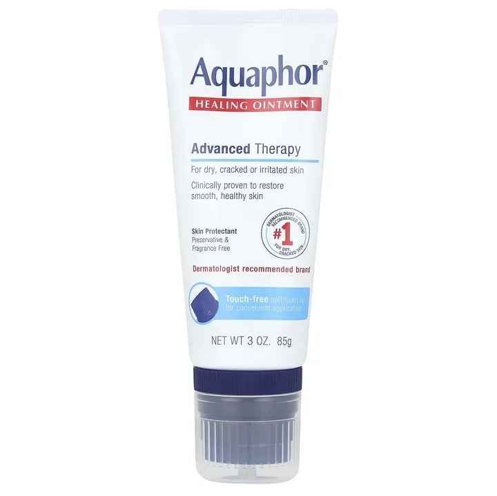 Aquaphor Healing Ointment Advanced Therapy