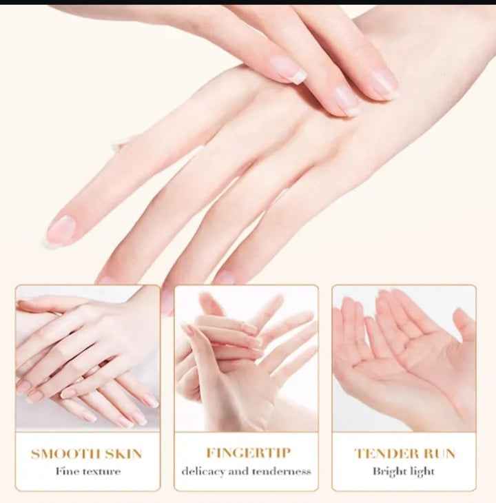 Collagen Anti-Aging Hand Cream – Moisturising Cream for Dry, Ageing Hands