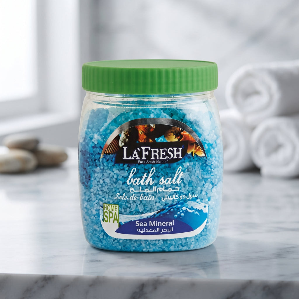 Sea Minerals Bath Salt (6x2kg) – image 2
