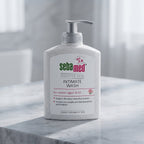 SebaMed Feminine Intimate Wash Menopause Ph 6.8 for Women 50 and Above 200ml – image 2