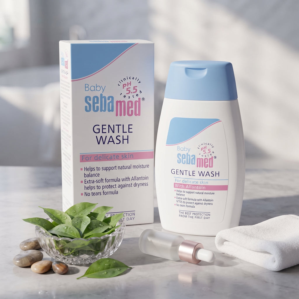 Seba Med Gentle Wash 200 Ml – image 4