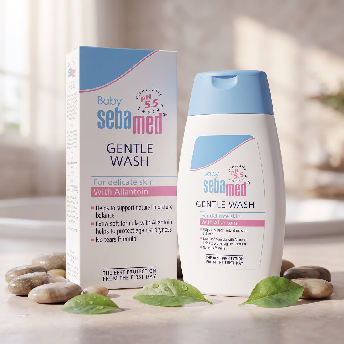 Seba Med Gentle Wash 200 Ml – image 2